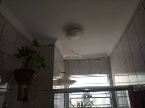 Imagem 19 de 23 de Apartamento Padrão Para Venda - Bairro Conceição (vila Socialista) - Id 1028 - 1028