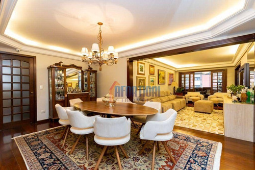 Imagem 19 de 30 de Apartamento Com 4 Dormitórios À Venda, 339 M² Por R$ 1.970.000,00 - Batel - Curitiba/pr - Ap0607