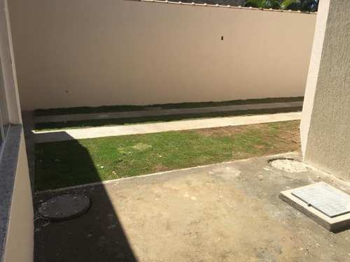 Imagem 6 de 20 de Excelentes Casas Lineares, No Bairro Extensão Do Serramar. - 918 - 69864526