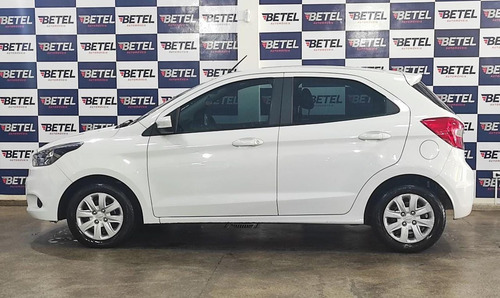 Imagem 8 de 11 de Ford Ka 1.0 Se/se Plus Tivct Flex 5p 2018/2018