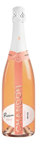 Espumante Chandon Passion Rosé - 750ml