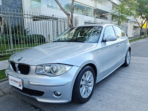 Bmw 120d 2.0 At 2008