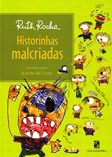 Libro Historinhas Malcriadas - Nova Edicao