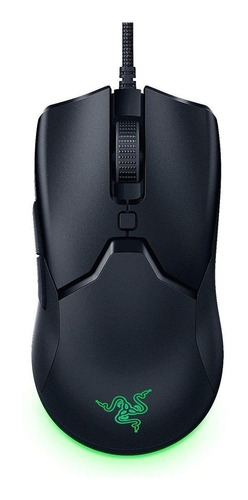 Imagen 1 de 2 de Mouse de juego Razer  Viper Mini negro