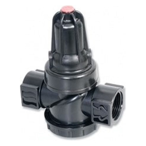 Regulador Presión Agua 0,5-1,2 Kg/cm2 1 Pulg Bermad Prv X10u