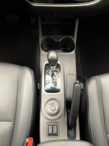 Mitsubishi Outlander Gt V6 Blindada 2016 Baixa Km