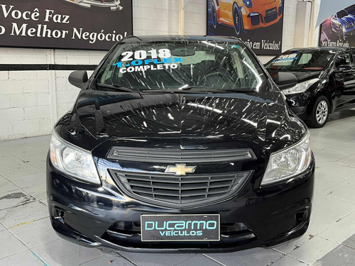 Chevrolet Onix 1.0 Joy 5p