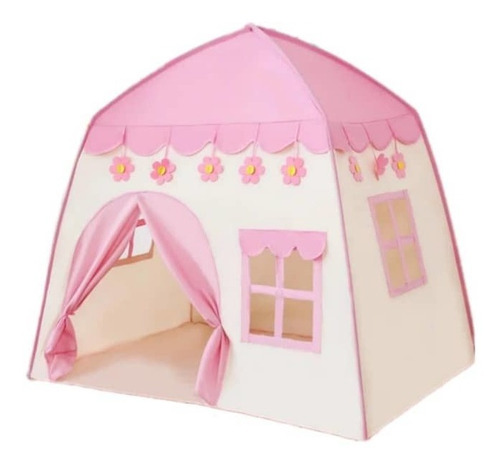 Imagen 1 de 4 de Carpa Niña Habitacion Pijamada