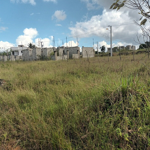Imagen 3 de 13 de Vendo Solar De 200 M2 Con Descuentos En El Inicial Oh Con Regalo De 300 Bloc Totalmente Gratis Oferta Del Vendedor 829 4636098
