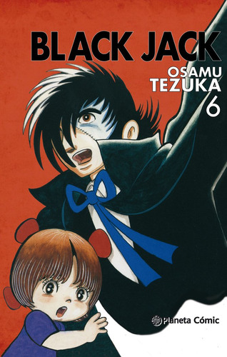 Black Jack Nº 06/08 - Tezuka, Osamu
