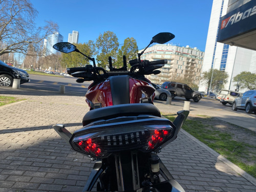 Yamaha Mt 07 Tracer