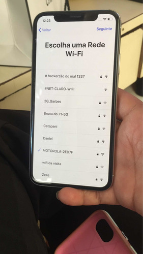 Imagem 1 de 3 de Troca Um iPhone X Por Um X Max