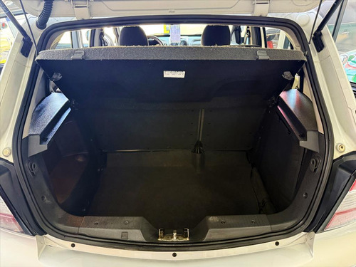 Chevrolet Agile 1.4 MPFI LTZ 8V FLEX 4P MANUAL