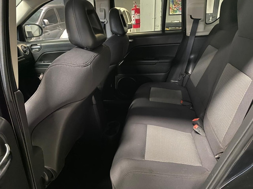 Imagen 11 de 15 de Jeep Compass 2009 Sport 4x2 Cvt
