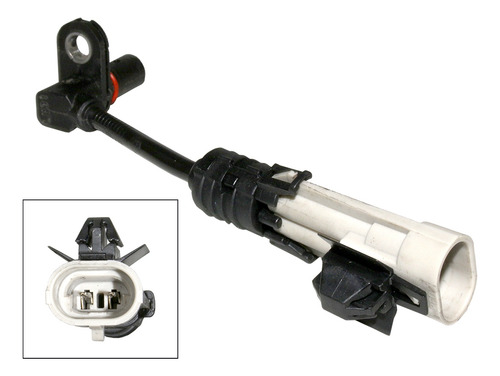 Sensor Abs Veloc Rda Delantera Captiva Sport 2.4 2008 - 2015