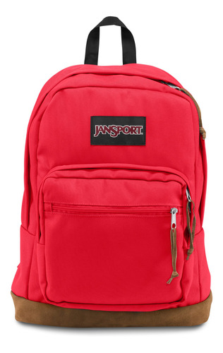 Mochila Jansport right Pack high Risk Red