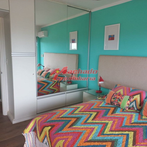 Imagen 16 de 18 de Apartamento En Venta, Primera Linea De La Playa Mansa.
