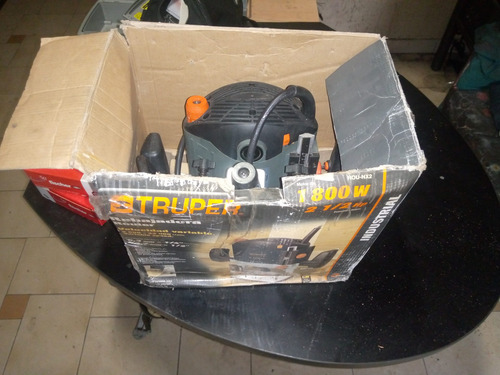 Imagen 2 de 2 de Trompo Router Truper De 1800 W 2 1/2 Hp