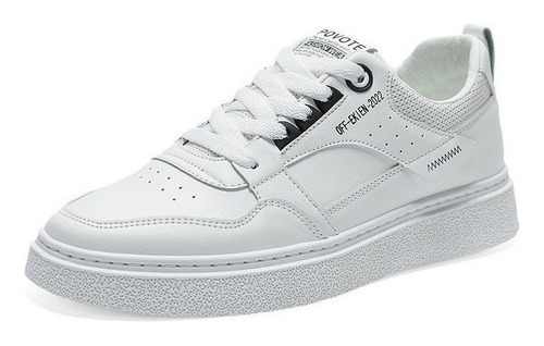 Tenis Urban For Hombres Zapatos De Golf Mujer Air 7 Blanco