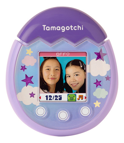 Realidad Virtual Pet Tamagotchi Pix Con Cámara Y Juegos 4290