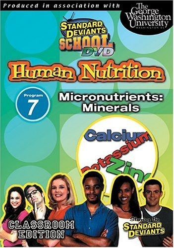 Escuela Desviantes Estándar - Nutrición Humana, Programa 7 -