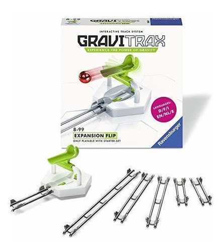 Accesorio Flip Ravensburger Gravitrax - Marble Run Y Stem To