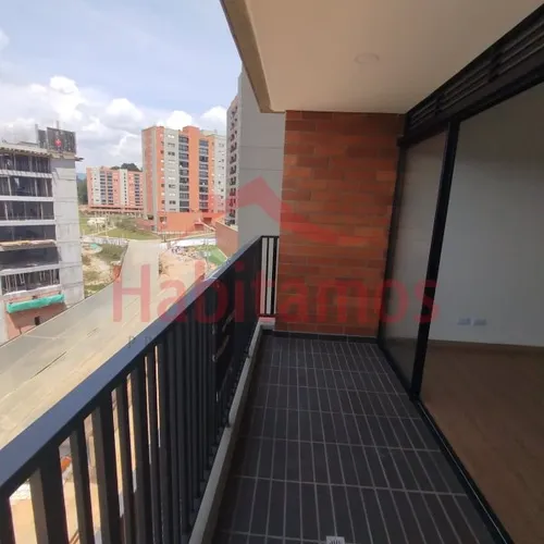 Apartamento En Arriendo En Rionegro - Barro Blanco Cod 68491