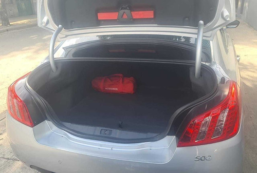 Peugeot 508 Feline Triptronik 1.6 Turbo Nafta