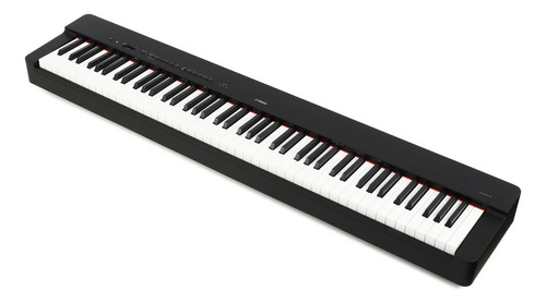 Piano Electrónico Yamaha P225 Digital De 88 Teclas Bk