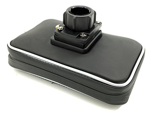 Funda Impermeable Para Gps De 5 Con Soporte Arkon Y Tomtom