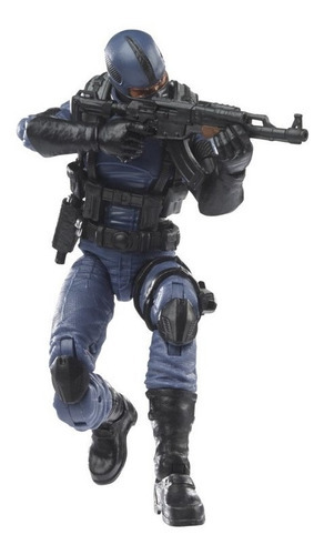 G.i. Joe Classified Series Cobra Officer 37 Figura Hasbro