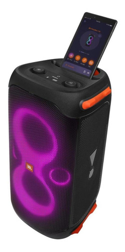 Jbl Speaker Partybox 110 Color Black 100V/240V