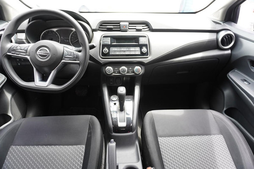Nissan Versa 1.6 Sense