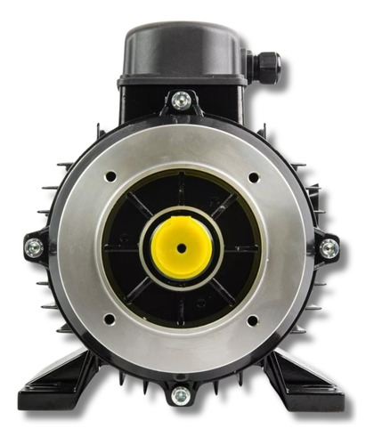 Motor Hidrolavadora 7,5hp Trifasico Eje Macho 28mm 1400rpm