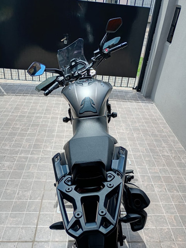 Bajaj Dominar 400 Usada *unico Dueño* *san Isidro*
