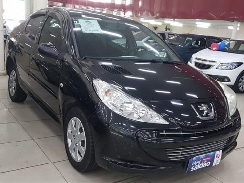 Peugeot 207 Sedan Xr Sport Passion 1.4 8v Flex