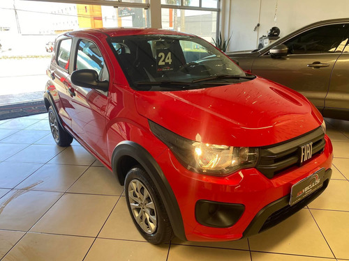 Fiat Mobi 1.0 Like Flex 5p