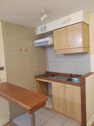 Departamento En Santiago Centro