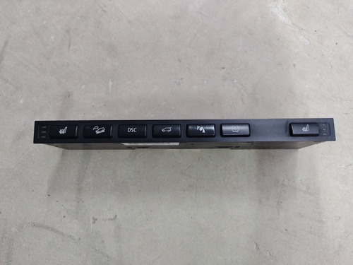 Módulo Control De Asientos Bmw X5 2005 4.8 (Usado)