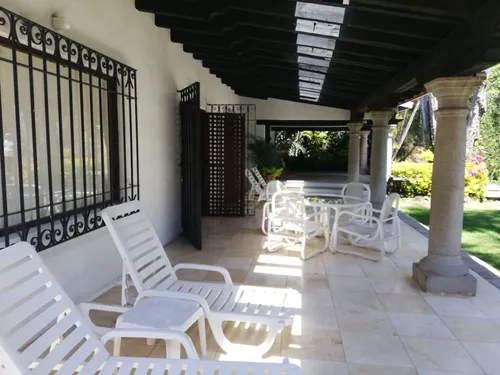 Casa En Privada En Jardines De Ahuatepec, Cuernavaca, Morelos