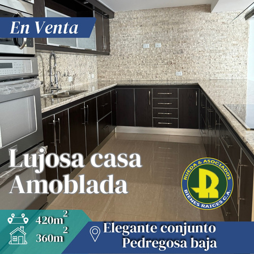 En Venta Lujosa Casa Amoblada  Mérida - Venezuela