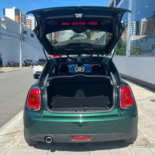 Mini Cooper 1.5 Salt S Plus Aut 3 p