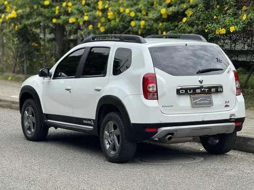 Renault Duster 2.0 Dynamique 4x4