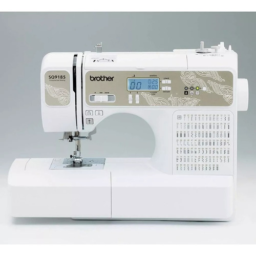 Brother Se725 Sewing & Embroidery Machine W/ Wireless Lan