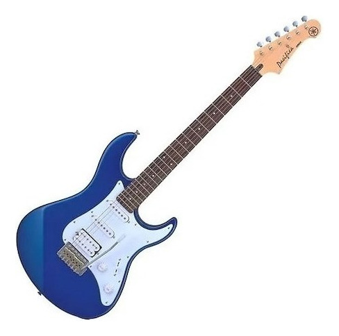 Guitarra Stratocater Eléctrica Yamaha Pacifica 012 - Plus