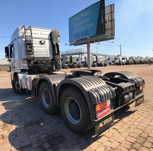 Mercedes Benz Actros 2646 Ls - Selectrucks