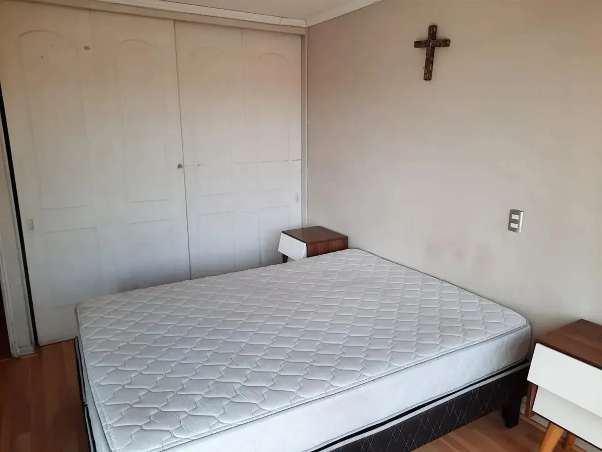 Imagen 4 de 16 de Departamento En Arriendo De 2 Dorm. En Providencia