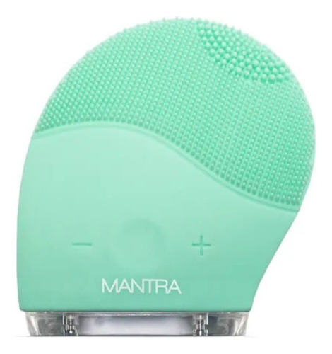 Limpieza Y Masaje Ultrasónico Mantra Silicone Brush Acquamar