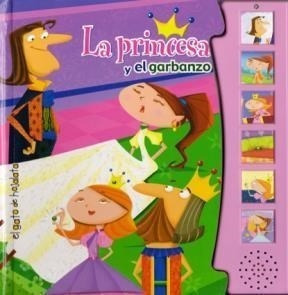 Libro La Princesa Y El Garbanzo De Lara Mirkin