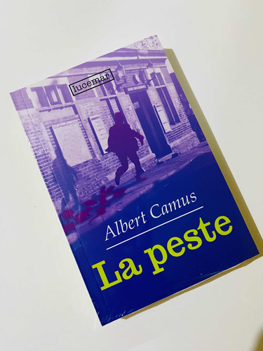 La Peste - Albert Camus Original Nuevo